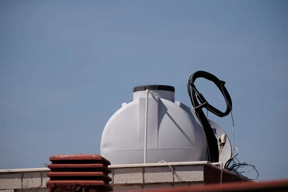 Hot Water Tank Repair